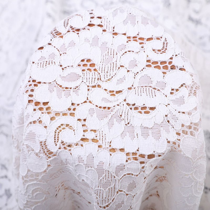 Eyelash Lace Lace Fabric Eyelash for Women's Wear Wholesale Supplier 8